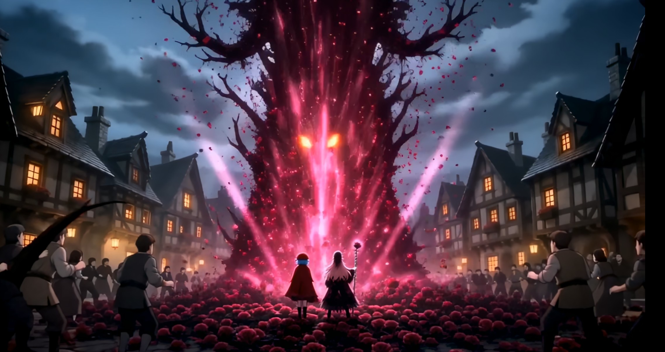 Rosegrave Covenant — Village Defence
