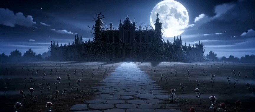 Castle of Thorns