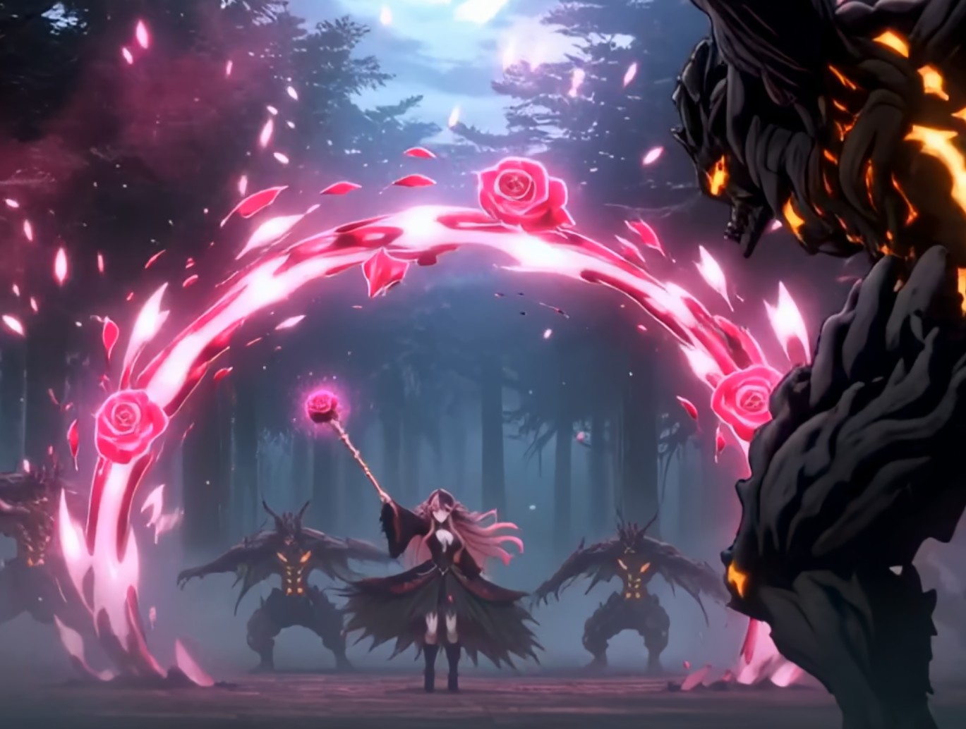 Root Detonation